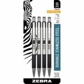 Classroom Creations 0.7 mm Retractable Gel Pen, 4PK CL3741347